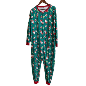 PATPAT Adult Unisex Size Medium Christmas Onsie, EUC